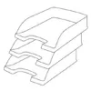 Galda paliktnis Leitz 52275050 Photo 3