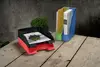 Leitz Recycle Letter Tray Green Photo 5