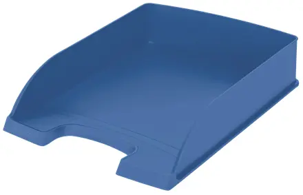 Leitz Recycle vēstuļu paplāte zila A4+