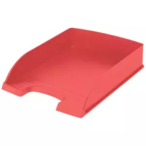 Leitz 52275095 Polystyrene Red A4+ Document Holder 255x70x357mm