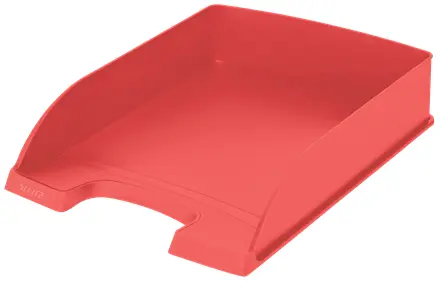 Leitz Recycle Dokumentu plaukts A4 sarkans