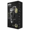 Электробритва Braun Series 9 Pro+ 9525s Wet & Dry Photo 8