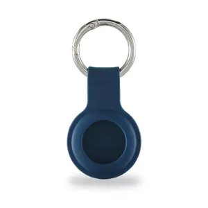 Case Hama 00215628 GPS tracker Blue Silicone