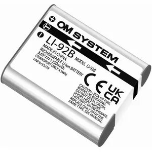 OM System battery LI-92B