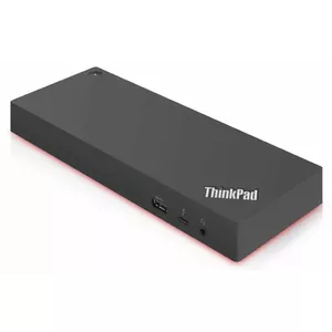 Doka stacija Lenovo ThinkPad Thunderbolt 3 Dock 03X7538-RFB ar 135W Power Delivery