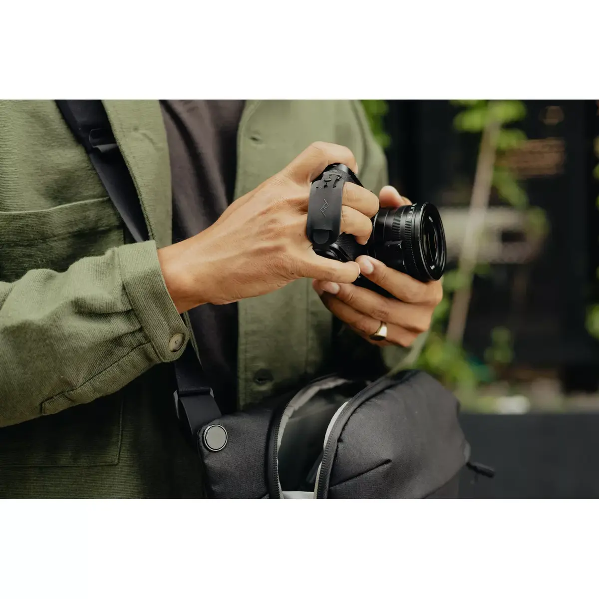 Rokassiksna Peak Design Micro Clutch MC-S-1 Photo 14