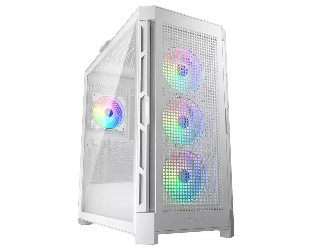 Компьютерный корпус COUGAR Gaming Duoface Pro RGB Photo 2