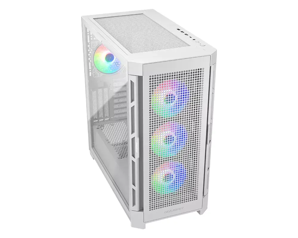 Компьютерный корпус COUGAR Gaming Duoface Pro RGB Photo 4