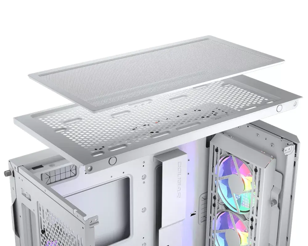 Компьютерный корпус COUGAR Gaming Duoface Pro RGB Photo 9