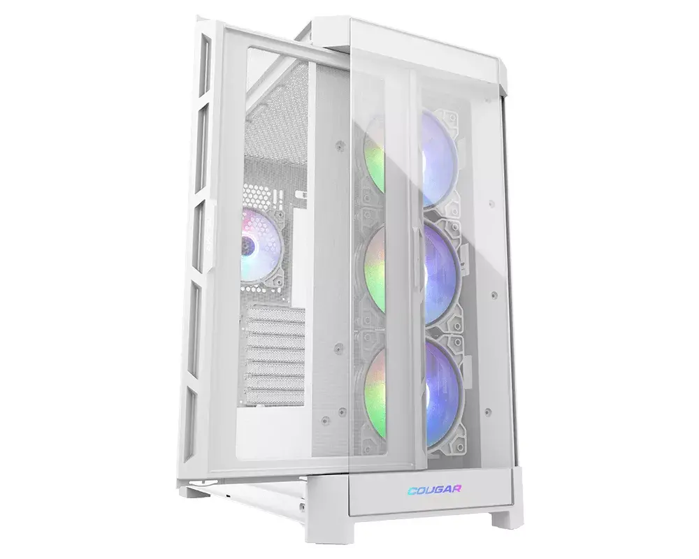 Компьютерный корпус COUGAR Gaming Duoface Pro RGB Photo 12