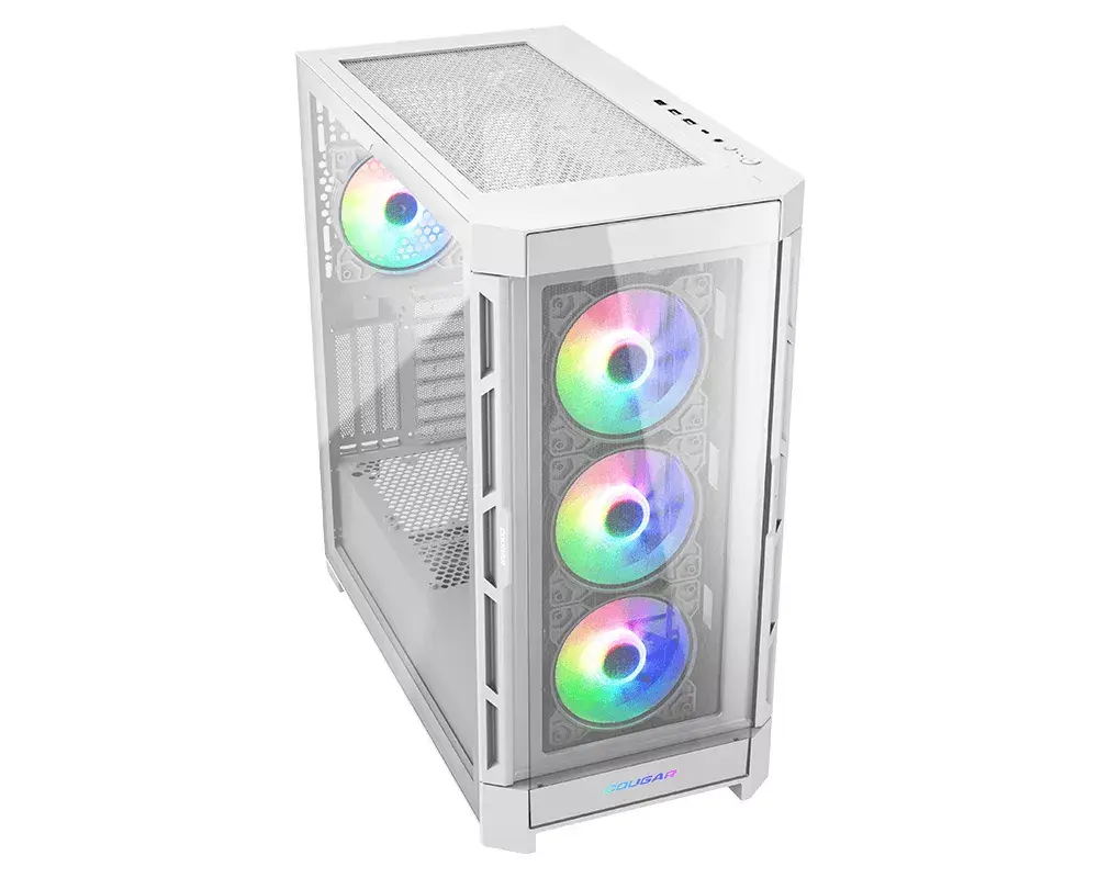 Компьютерный корпус COUGAR Gaming Duoface Pro RGB Photo 13