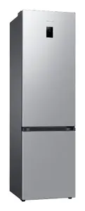 Samsung RB38C671DSA Freestanding Refrigerator with 390 L Total Capacity, Bottom Freezer, No Frost, Multi-Airflow System, and Energy Class D