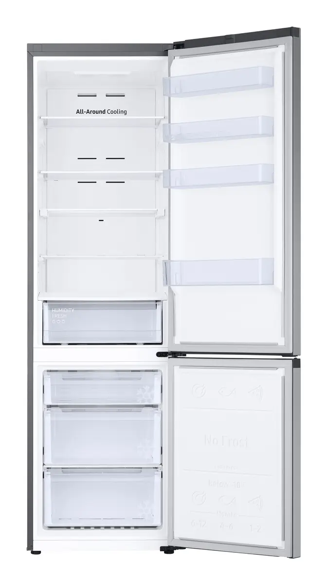 Samsung RB38C671DSA Fridge Freezer Photo 4