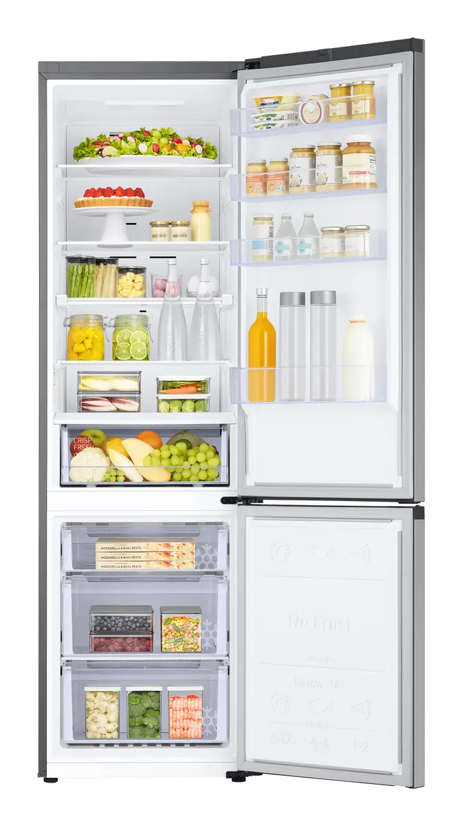 Samsung RB38C671DSA Fridge Freezer Photo 5