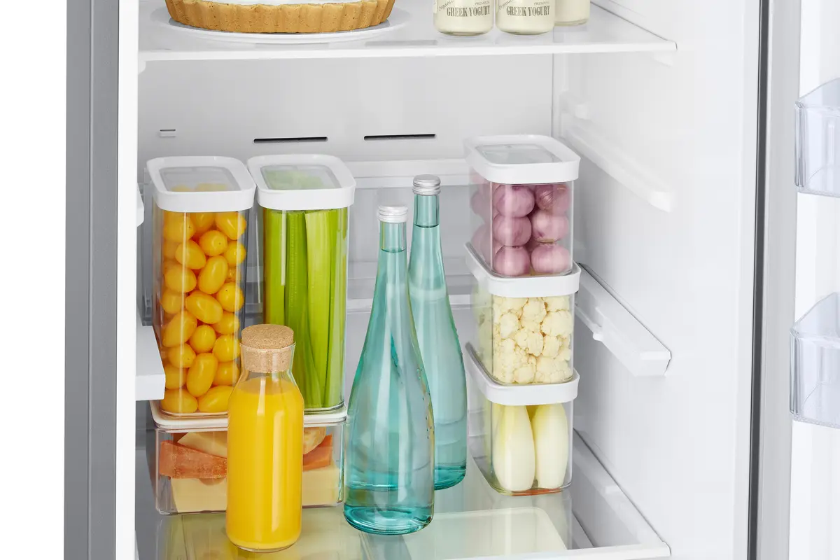 Samsung RB38C671DSA Fridge Freezer Photo 6