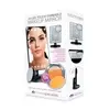 Rio MMSP Freestanding Rectangular Makeup Mirror Photo 4