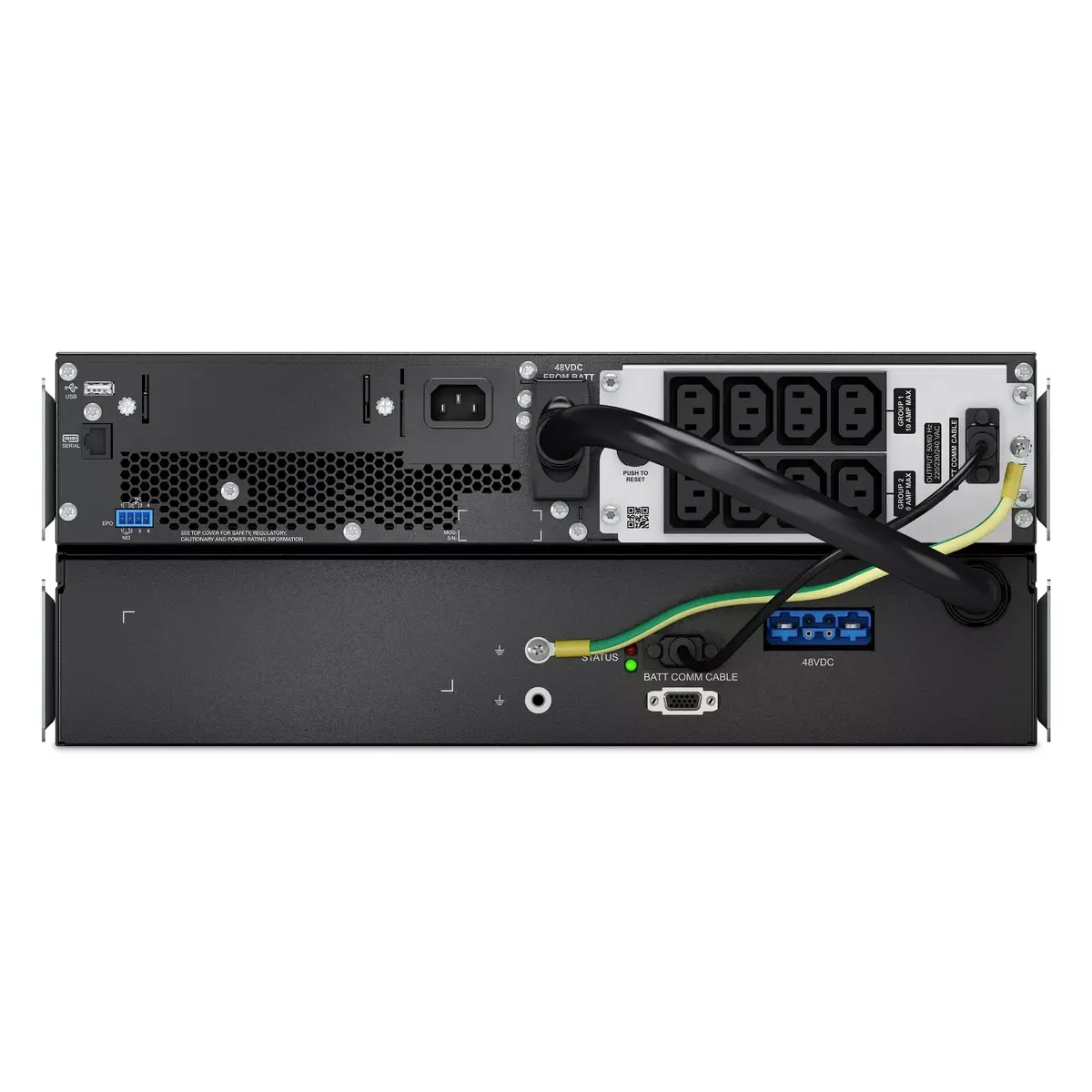 UPS APC Smart-UPS On-Line 1000VA Photo 2