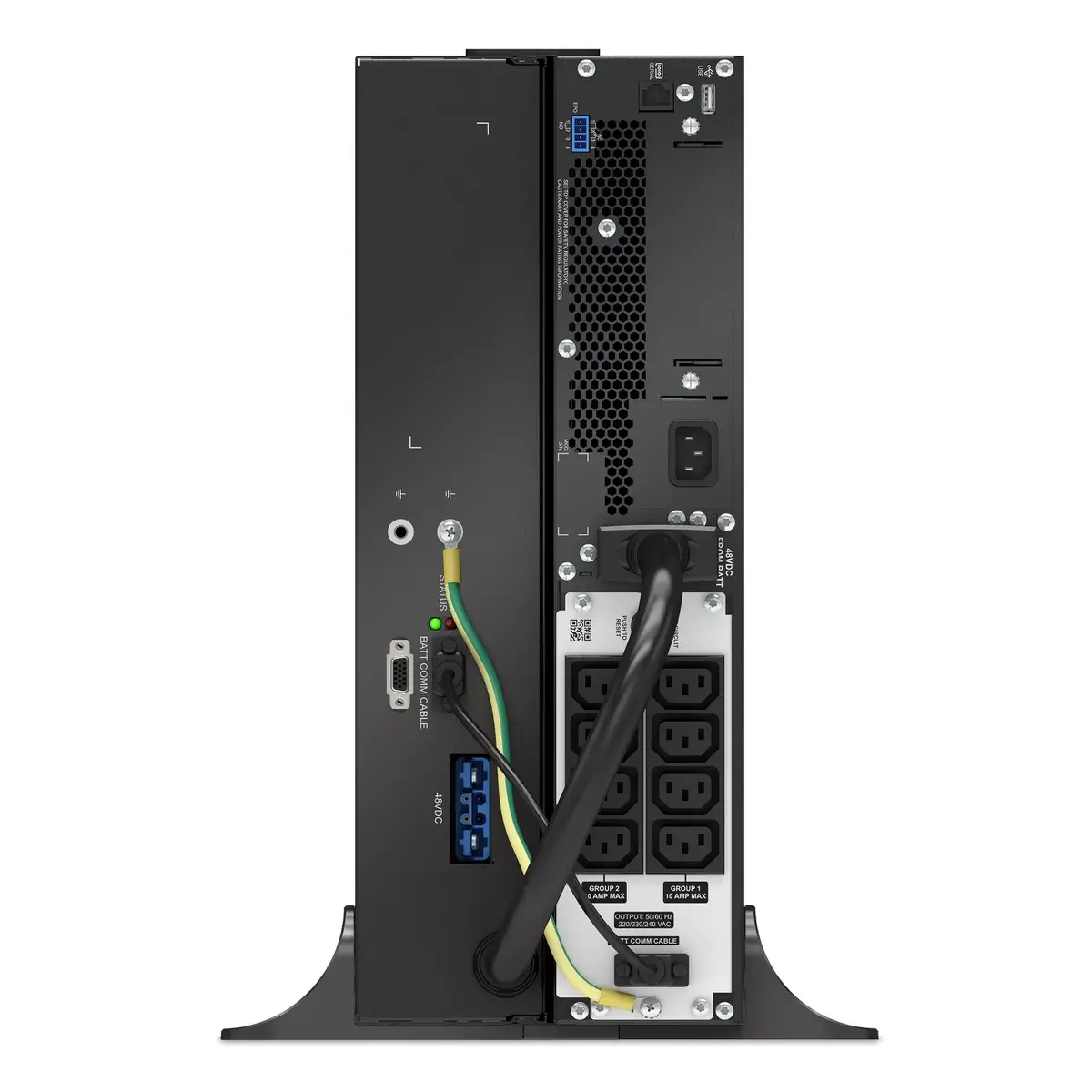 UPS APC Smart-UPS On-Line 1000VA Photo 4
