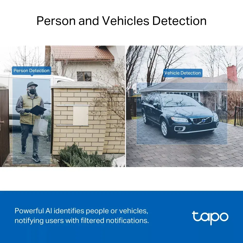 Video durvju zvans TP-Link Tapo D230S1 Photo 10