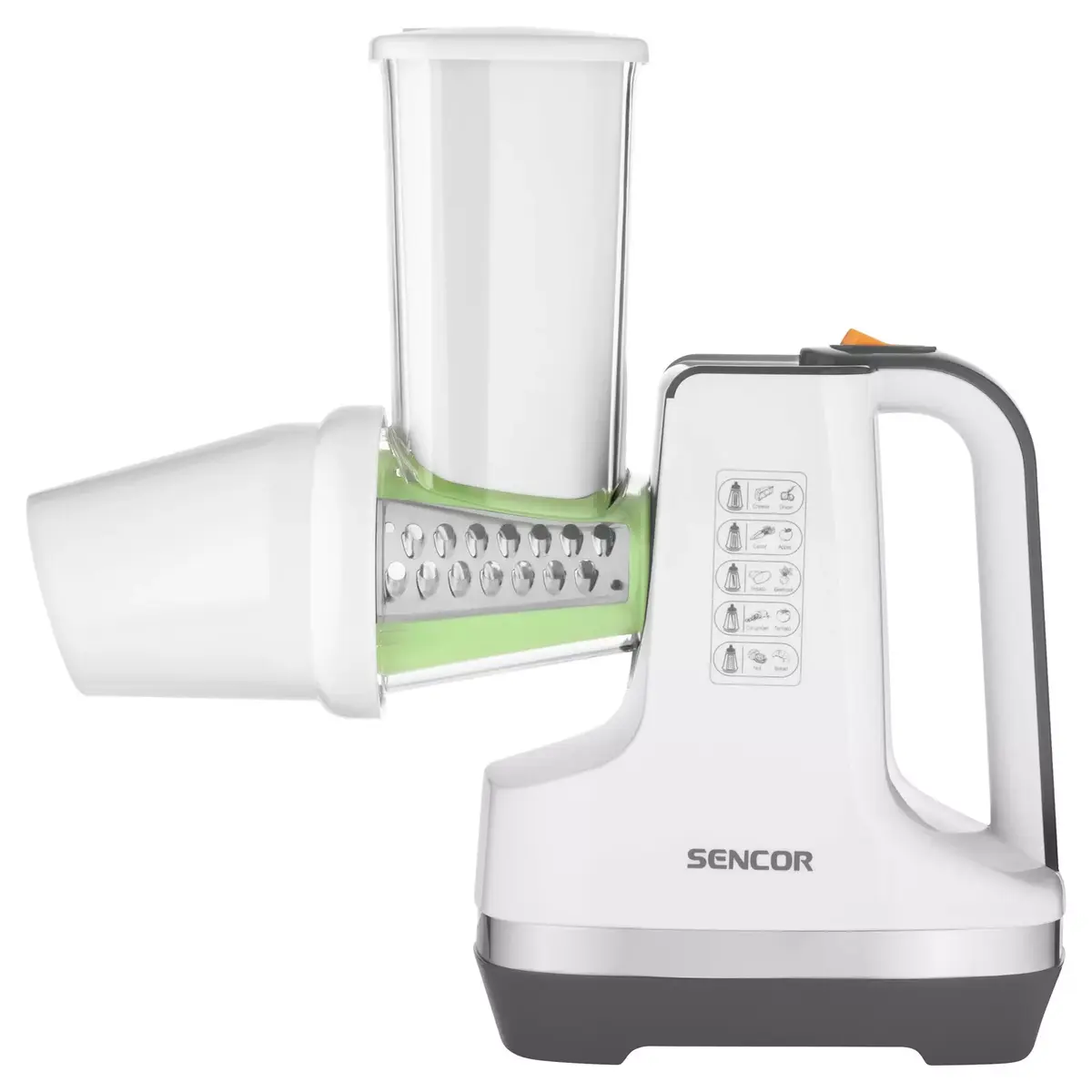 SENCOR SSG 4500 WH elektriskā rīve Photo 5