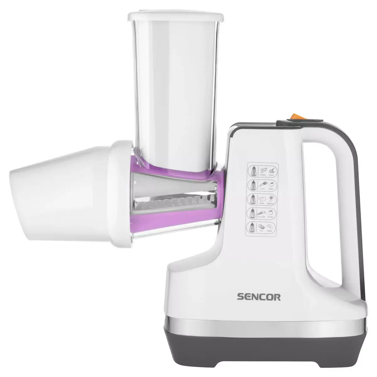 SENCOR SSG 4500 WH elektriskā rīve Photo 6