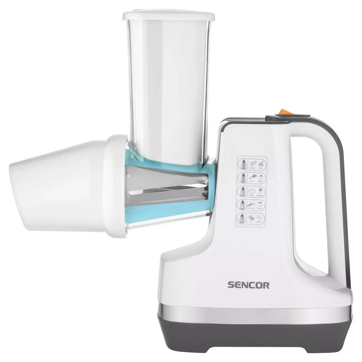 SENCOR SSG 4500 WH elektriskā rīve Photo 7