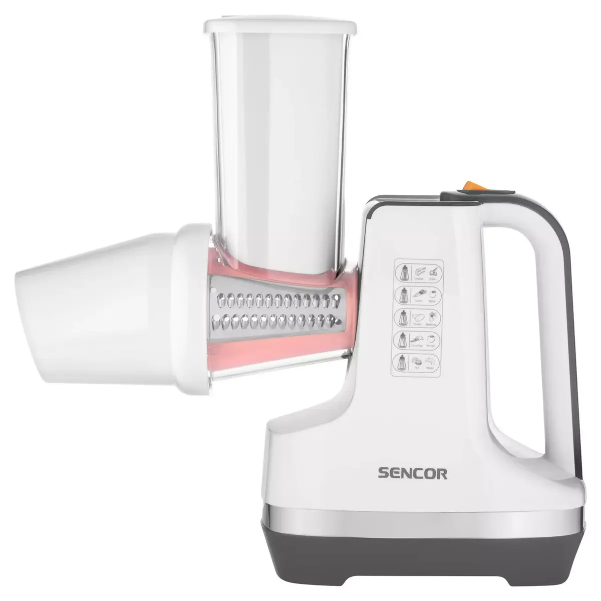 SENCOR SSG 4500 WH elektriskā rīve Photo 8