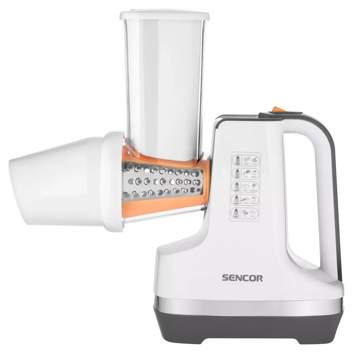 SENCOR SSG 4500 WH elektriskā rīve Photo 9