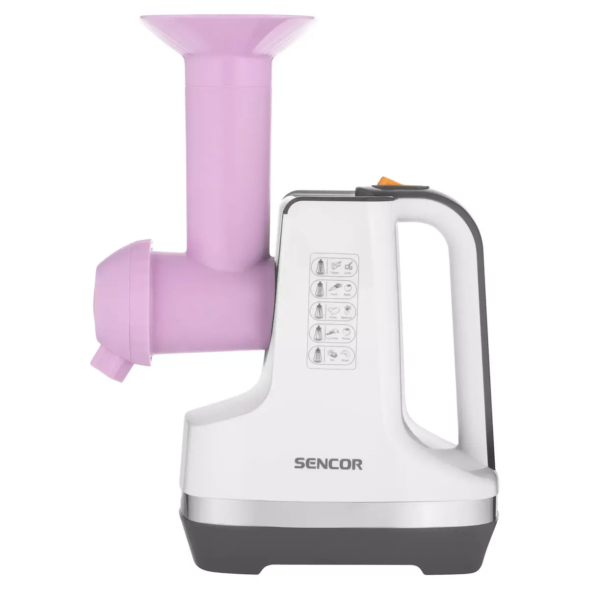 SENCOR SSG 4500 WH elektriskā rīve Photo 10