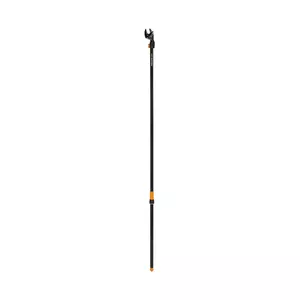 Триммер для травы Fiskars UP84 Черный Оранжевый