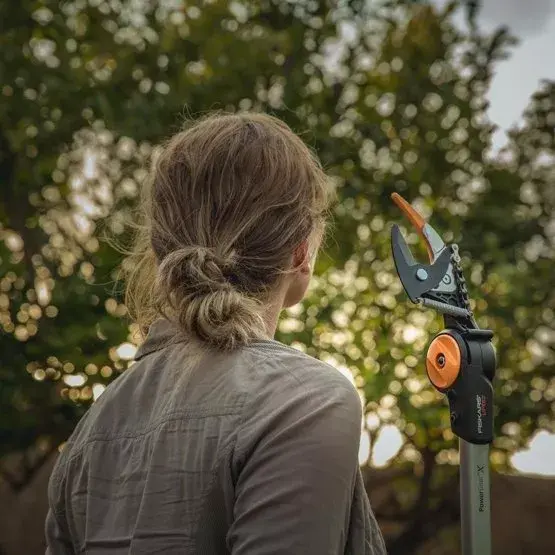 Секатор Fiskars UPX82 Anvil Photo 4