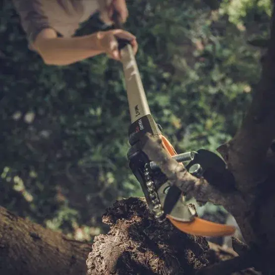 Секатор Fiskars UPX82 Anvil Photo 5