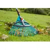 Grābeklis Gardena combisystem Plastic Adjustable Rake 03099-20 Photo 2