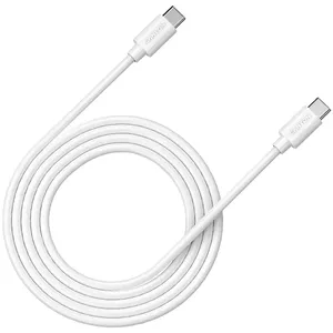 Canyon CNS-USBC9W USB kabelis 1,2 m USB C Balts