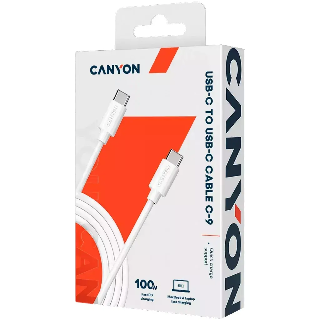 Canyon CNS-USBC9W USB cable CNS-USBC9W Photo 2