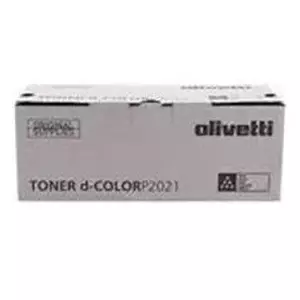 Olivetti B0954 tonera kārtridžs 1 pcs Oriģināls Melns