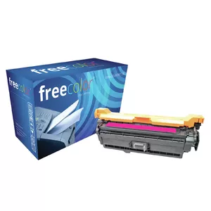 Тонер Freecolor HP CLJ 500 M551 10000 страниц пурпурный