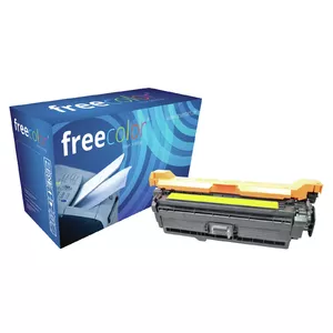 Toneris Freecolor HP CLJ 500 M551 10000 lapas Dzeltenais