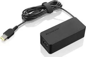 Адаптер питания Lenovo 65W с двумя портами 5A11J75662, выход USB-C и USB-A, суммарная мощность 65 Вт