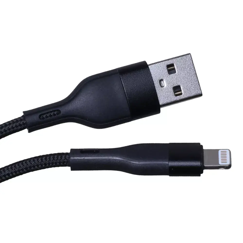 Кабель USB–Lightning Maxlife MXUC-07 1,0 м Photo 3