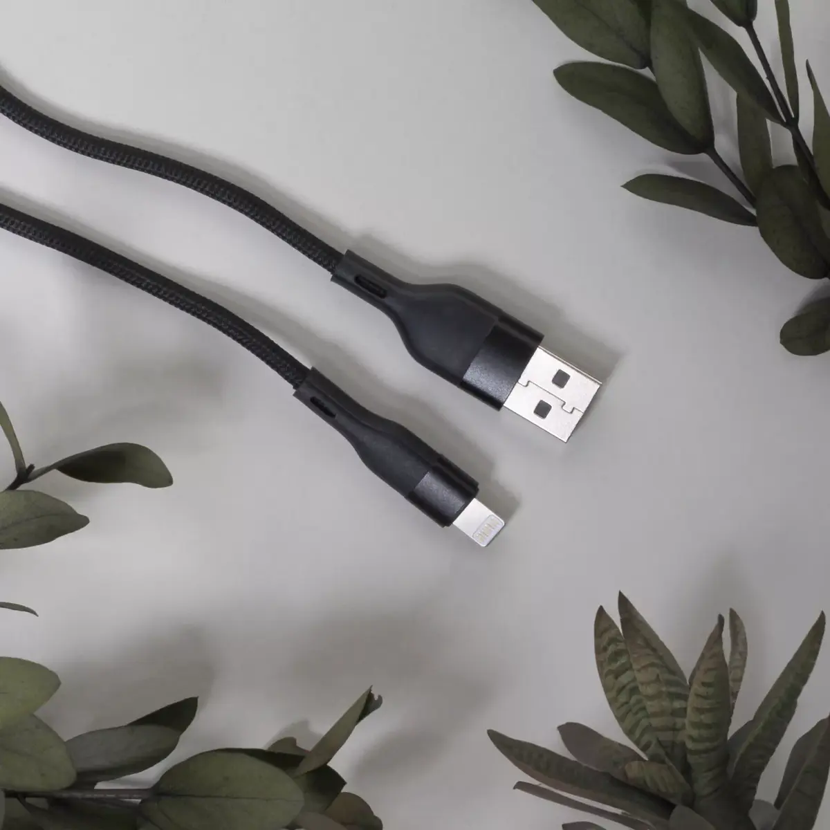 Кабель USB–Lightning Maxlife MXUC-07 1,0 м Photo 4