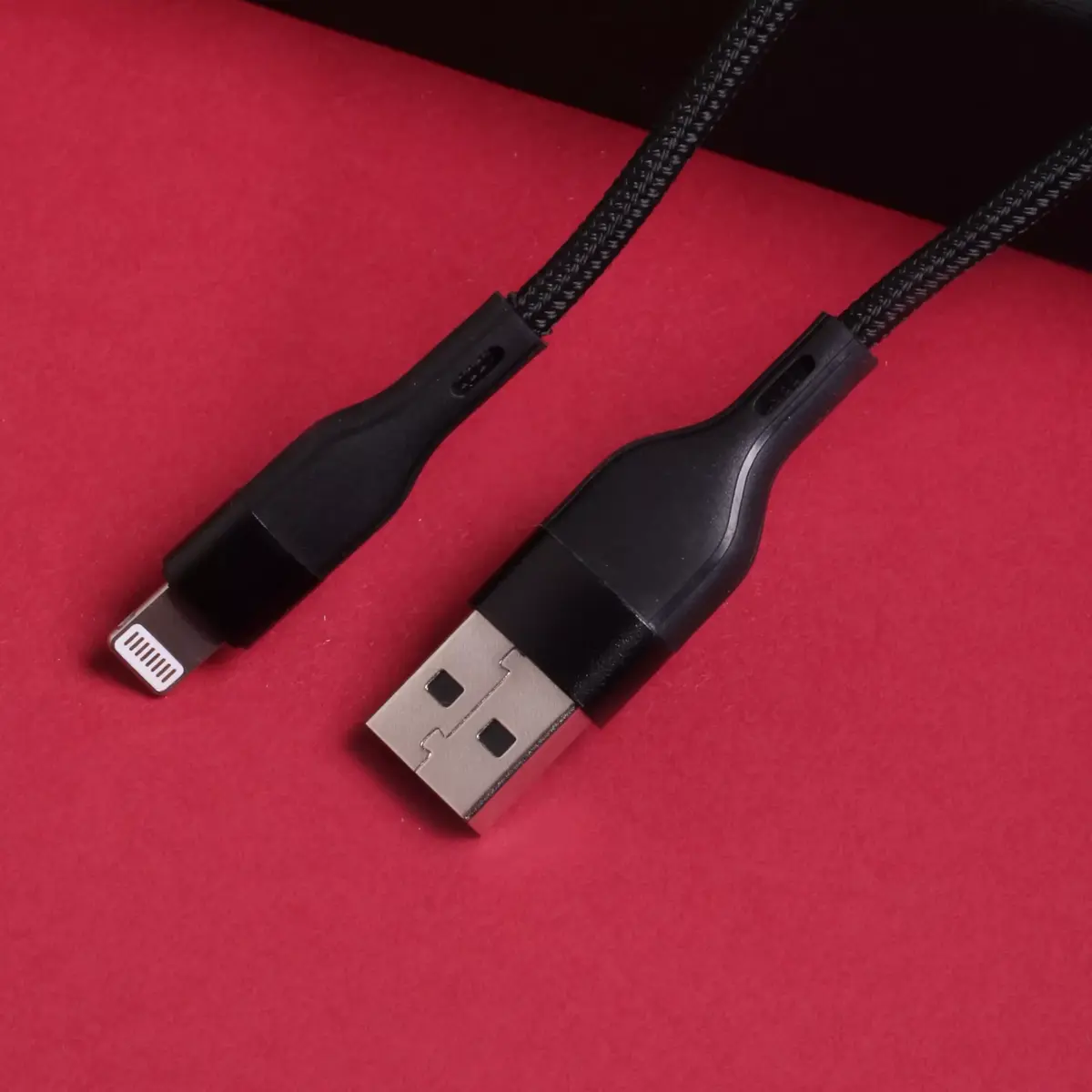 Кабель USB–Lightning Maxlife MXUC-07 1,0 м Photo 5