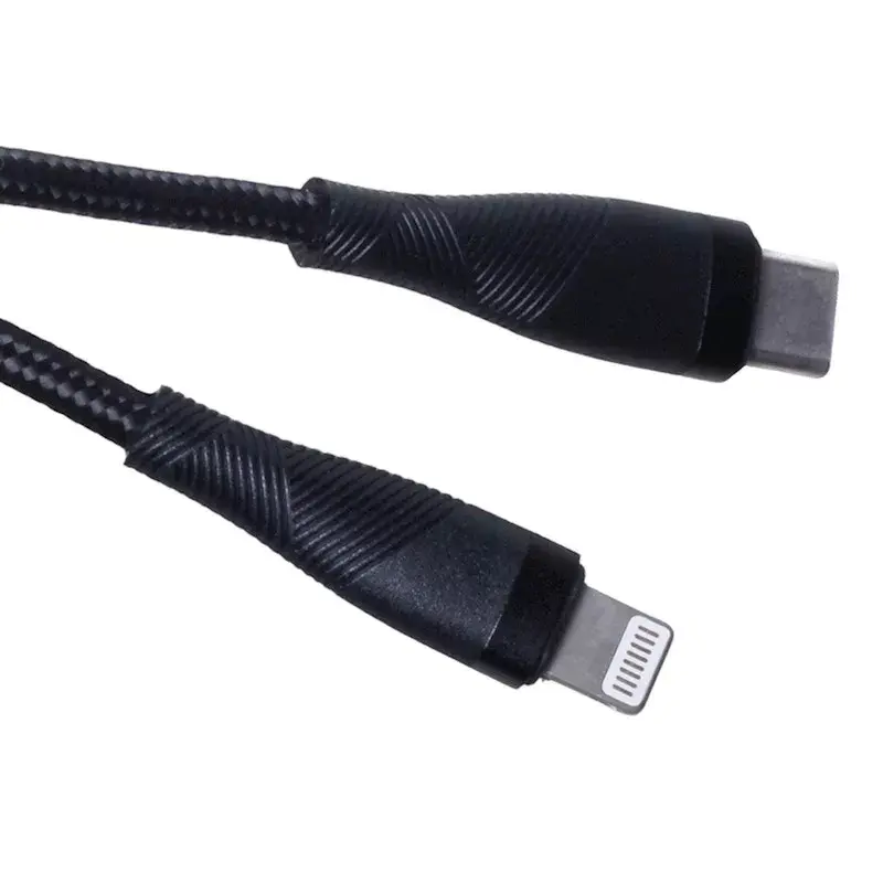 MaXlife MXUC-08 кабель USB-C—Lightning 1 м Photo 2