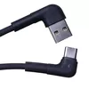 maxlife MXUC-09 USB to USB-C angled cable 1.0 m Photo 3