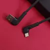 maxlife MXUC-09 USB to USB-C angled cable 1.0 m Photo 5