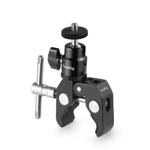 Camera Mounting Accessory SmallRig 1124 Black Aluminium 3kg