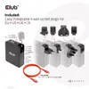 CLUB3D International Travel Charger 140W Photo 5