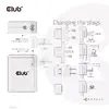 CLUB3D International Travel Charger 140W Photo 6