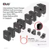 CLUB3D International Travel Charger 140W Photo 8