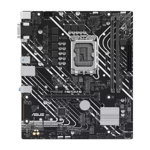 Материнская плата ASUS PRIME H610M-E-CSM Intel H610 LGA 1700 micro ATX